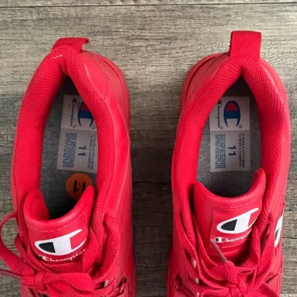 Champion selling clean